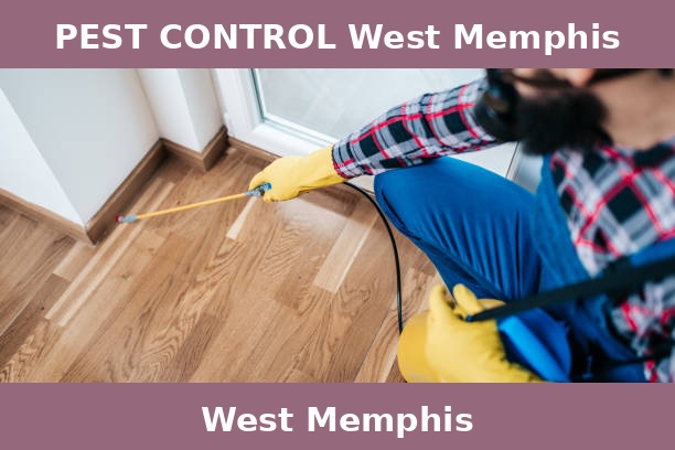 PEST CONTROL West Memphis